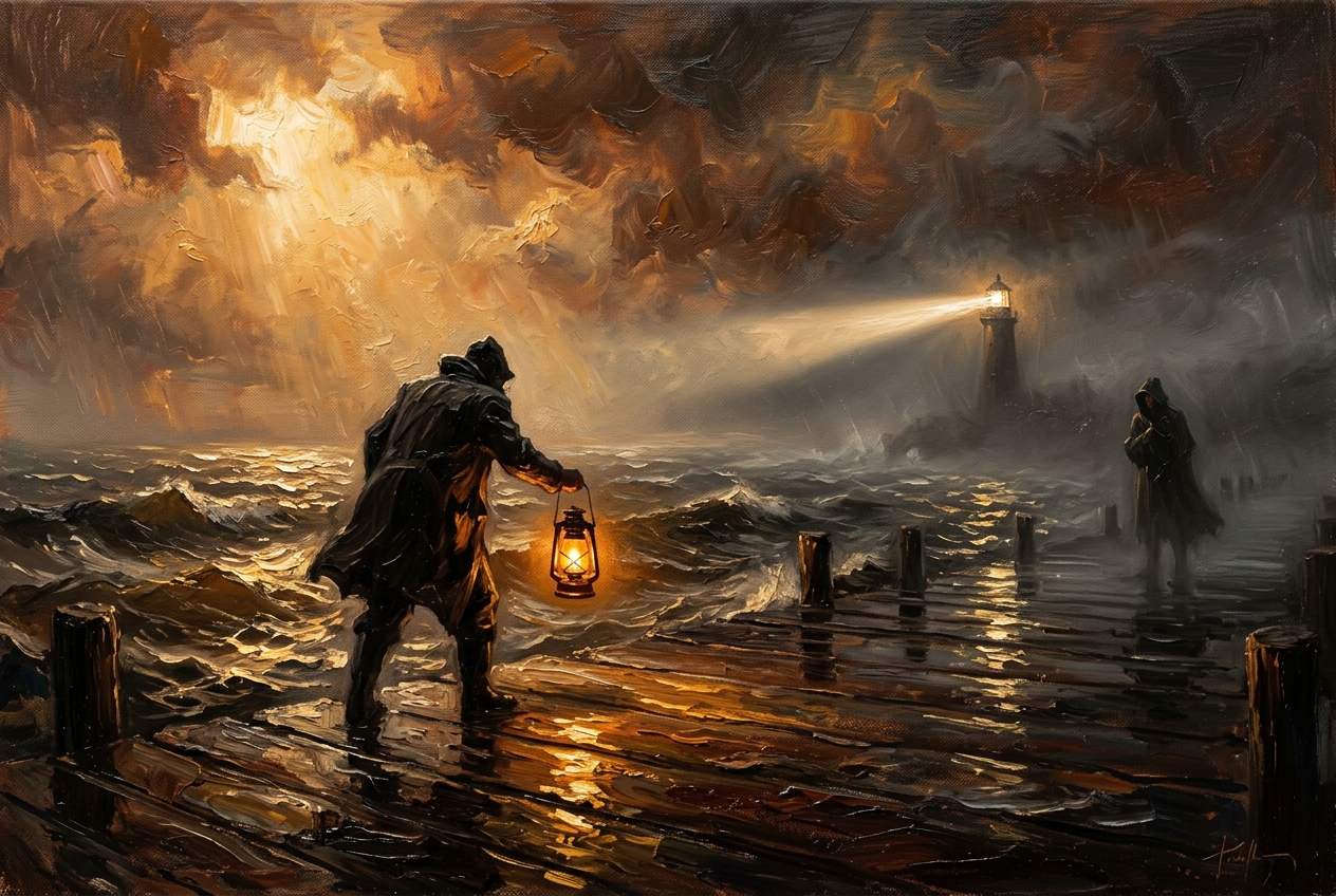 AI scoring artwork